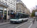 Irisbus/469048/167128---ratp-paris---nr (167'128) - RATP Paris - Nr. 3720/AG 701 SG - Irisbus am 17. November 2015 in Paris, Pigalle