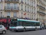 (167'153) - RATP Paris - Nr. 8515/233 QKV 75 - Irisbus am 17. November 2015 in Paris, Rome