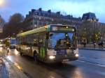 (167'246) - RATP Paris - Nr. 8481/106 QLH 75 - Irisbus am 17. November 2015 in Paris, Notre Dame