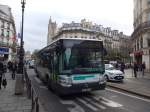 Irisbus/470475/167374---ratp-paris---nr (167'374) - RATP Paris - Nr. 3142/454 QWY 75 - Irisbus am 18. November 2015 in Paris, Chtelet