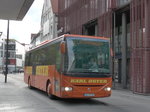 (171'078) - Oster, Weissenhorn - NU-CT 70 - Irisbus am 19. Mai 2016 in Ulm, Rathaus Ulm