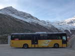 Irisbus/534932/177351---postauto-wallis---vs (177'351) - PostAuto Wallis - VS 407'396 - Irisbus am 26. Dezember 2016 in Saas-Fee, Postautostation