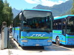 Irisbus/568518/182272---stps-sondrio---dv-713 (182'272) - STPS Sondrio - DV-713 LR - Irisbus am 24. Juli 2017 in Chiavenna, Garage