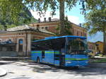 Irisbus/568520/182274---stps-sondrio---ec-202 (182'274) - STPS Sondrio - EC-202 GC - Irisbus am 24. Juli 2017 beim Bahnhof Chiavenna