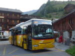 Irisbus/576788/184112---postauto-wallis---nr (184'112) - PostAuto Wallis - Nr. 5/VS 355'167 - Irisbus am 25. August 2017 in Les Haudres, Post
