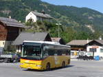 (184'188) - TSAR, Sierre - VS 76'245 - Irisbus am 25. August 2017 in Vissoie, Post