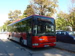 Irisbus/629675/196977---rvo-muenchen---m-rv (196'977) - RVO Mnchen - M-RV 8361 - Irisbus am 12. September 2018 beim Bahnhof Bad Reichenhall