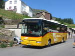 (208'326) - PostAuto Wallis - VS 407'396 - Irisbus am 3. August 2019 in Simplon Dorf, Post