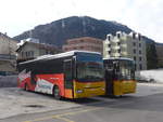 (214'936) - PostAuto Graubnden - GR 106'551 - Irisbus am 1.