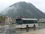 (226'839) - Taxicab, Neuchtel - NE 114'020 - Irisbus am 1.