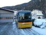 Irisbus/764105/231480---tmr-martigny---nr (231'480) - TMR Martigny - Nr. 128/VS 113'534 - Irisbus am 18. Dezember 2021 in Le Chble, Garage