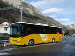 (231'716) - TMR Martigny - Nr. 137/VS 6612 - Irisbus am 2. Januar 2022 in Orsires, Garage