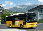 (251'207) - Evquoz, Erde - VS 57'490/PID 5630 - Irisbus am 9.