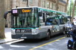 RATP Paris - Nr. 8750/CS 506 GT - Irisbus Citelis am 19. Juli 2023 in Paris (Aufnahme: Martin Beyer)