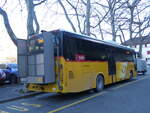 (258'642) - PostAuto Wallis - VS 32'092/PID 5460 - Irisbus (ex CarPostal Ouest) am 11.