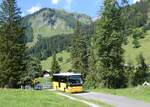 Irisbus/859640/265596---postauto-zentralschweiz---nr (265'596) - PostAuto Zentralschweiz - Nr. 406/OW 10'006/PID 5538 - Irisbus (ex Nr. 3; ex Dillier, Sarnen Nr. 3) am 13. August 2024 in Rosenlaui, Broch