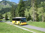 (265'597) - PostAuto Zentralschweiz - Nr. 406/OW 10'006/PID 5538 - Irisbus (ex Nr. 3; ex Dillier, Sarnen Nr. 3) am 13. August 2024 in Rosenlaui, Broch