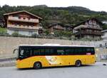 Irisbus/865588/267756---postauto-wallis---vs (267'756) - PostAuto Wallis - VS 415'900/PID 10'082 - Irisbus am 6. Oktober 2024 in Mund, Dorf