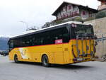 Irisbus/865589/267757---postauto-wallis---vs (267'757) - PostAuto Wallis - VS 415'900/PID 10'082 - Irisbus am 6. Oktober 2024 in Mund, Dorf