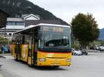 Irisbus/865592/267760---postauto-wallis---vs (267'760) - PostAuto Wallis - VS 415'900/PID 10'082 - Irisbus am 6. Oktober 2024 in Mund, Dorf