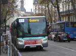 (166'794) - RATP Paris - Nr. 8871/DT 474 AK - Iveco am 16. November 2015 in Paris, Bastille