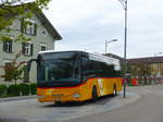 Iveco/558539/180220---postauto-ostschweiz---ar (180'220) - PostAuto Ostschweiz - AR 14'857 - Iveco am 21. Mai 2017 in Engelburg, Post