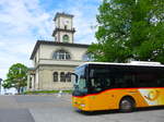 Iveco/558603/180242---postauto-schweiz---ar (180'242) - PostAuto Schweiz - AR 14'854 - Iveco am 21. Mai 2017 in Heiden, Post (Teilaufnahme)
