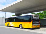 Iveco/558606/180245---postauto-ostschweiz---ar (180'245) - PostAuto Ostschweiz - AR 14'855 - Iveco am 21. Mai 2017 beim Bahnhof Rheineck