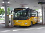 Iveco/565664/181795---bus-trans-visp---vs (181'795) - BUS-trans, Visp - VS 45'555 - Iveco am 9. Juli 2017 beim Bahnhof Visp