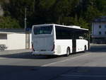 Iveco/629283/196830---postbus---bd-15113 (196'830) - PostBus - BD 15'113 - Iveco am 11. September 2018 beim Bahnhof Brixlegg