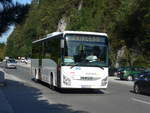 Iveco/629289/196836---postbus---bd-15113 (196'836) - PostBus - BD 15'113 - Iveco am 11. September 2018 in Brixlegg, Innsbrucker Strasse