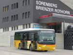 Iveco/660608/205549---schnider-schuepfheim---lu (205'549) - Schnider, Schpfheim - LU 15'607 - Iveco am 27. Mai 2019 in Srenberg, Rothornbahn