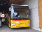 Iveco/693650/215129---postauto-bern---be (215'129) - PostAuto Bern - BE 487'695 - Iveco am 14. Mrz 2020 in Gstaad, Garage Kbli