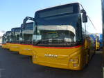 (215'852) - TSAR, Sierre - PID 11'390 - Iveco am 4. April 2020 in Kerzers, Interbus