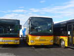 (216'909) - PostAuto Bern - BE 487'695 - Iveco am 10. Mai 2020 in Kerzers, Interbus