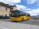(218'115) - PostAuto Bern - BE 476'689 - Iveco am 21. Juni 2020 in Gotthard, Passhhe