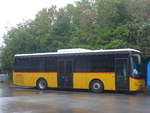 Iveco/709127/219389---autopostale-ticino---pid (219'389) - AutoPostale Ticino - PID 11'435 - Iveco am 2. August 2020 in Kerzers, Interbus