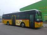 Iveco/712470/220243---autopostale-ticino---pid (220'243) - AutoPostale Ticino - PID 11'443 - Iveco am 29. August 2020 in Kerzers, Interbus