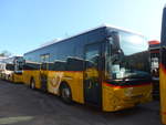 (220'690) - AutoPostale Ticino - PID 11'435 - Iveco am 12. September 2020 in Kerzers, Interbus
