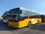 Iveco/714337/220701---autopostale-ticino---pid (220'701) - AutoPostale Ticino - PID 11'444 - Iveco am 12. September 2020 in Kerzers, Interbus