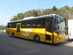 Iveco/714960/220870---postauto-bern---be (220'870) - PostAuto Bern - BE 609'082 - Iveco am 20. September 2020 in Kerzers, Interbus
