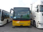 Iveco/717095/221702---autopostale-ticino---pid (221'702) - AutoPostale Ticino - PID 11'574 - Iveco am 11. Oktober 2020 in Kerzers, Interbus
