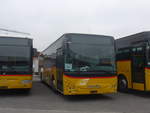 Iveco/721949/222885---carpostal-ouest---pid (222'885) - CarPostal Ouest - PID 11'483 - Iveco am 29. November 2020 in Kerzers, Interbus