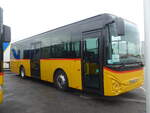 Iveco/739531/226191---postauto-graubuenden---pid (226'191) - PostAuto Graubnden - PID 11'642 - Iveco am 4. Juli 2021 in Kerzers, Interbus