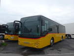 Iveco/739533/226193---postauto-graubuenden---pid (226'193) - PostAuto Graubnden - PID 11'642 - Iveco am 4. Juli 2021 in Kerzers, Interbus
