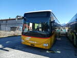 (233'153) - TPC Aigle - Nr. CP09 - Iveco am 26. Februar 2022 in Collombey, Garage