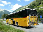 Iveco/781416/237803---postauto-bern---be (237'803) - PostAuto Bern - BE 474'688 - Iveco am 2. Juli 2022 in Gletsch, Post