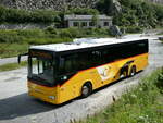 Iveco/781417/237804---postauto-bern---be (237'804) - PostAuto Bern - BE 474'688 - Iveco am 2. Juli 2022 in Gletsch, Post