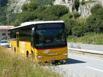 (238'414) - PostAuto Bern - BE 487'695 - Iveco am 24.