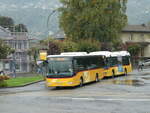 Iveco/789748/240694---mob-montreux---nr (240'694) - MOB Montreux - Nr. 28/VD 1151 - Iveco am 8. Oktober 2022 beim Bahnhof Monthey CFF